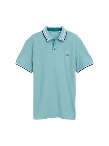 Рубашка TOM TAILOR, зеленый