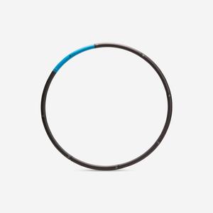 Обруч для фитнеса 1,4 кг - синий Domyos