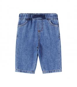 Детские вышитые джинсы Dolce&Gabbana Kids, Variante Abbinata