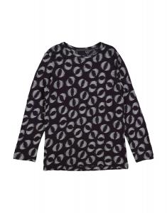 Футболка Neill Katter, темно-фиолетовый