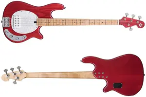 Maruszczyk Марущик Джазус 4а Человек Красный