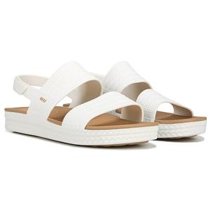 Женские сандалии Water Vista с ремешком на пятке Reef, белый