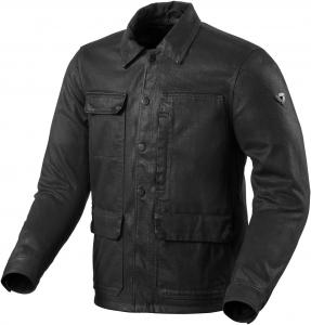 Куртка-рубашка для мотоциклистов REV'IT! Men's Worker 2 Heritage, Dark Blue