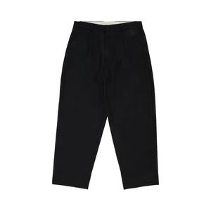 Брюки Supreme Pleated Trouser, черный