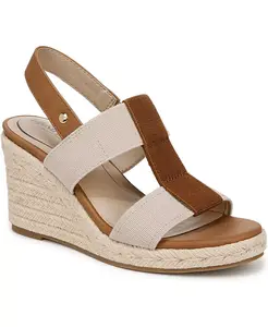 Женские сандалии-эспадрильи Tallulah на клиновидной подошве LifeStride, мультиколор