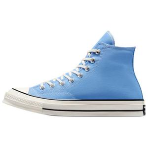 Converse Высокие парусиновые туфли Chuck 70 унисекс синего цвета