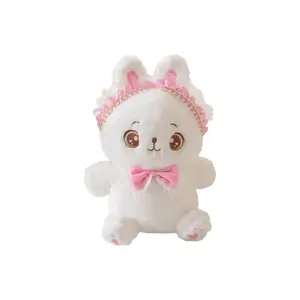 Милые изысканные сладкие плюшевые куклы Lolli Bunny высотой 25см/35см BANLI