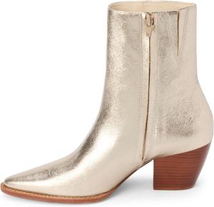 Женские ботильоны Matisse Caty, Gold Crinkle