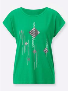 Футболка Sieh an!