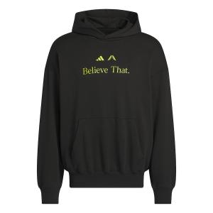 Толстовка ADIDAS ORIGINALS Anthony Edwards Believe That, черный