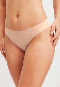 Трусики-Слипы из натуральной кожи Calida, Rose Teint