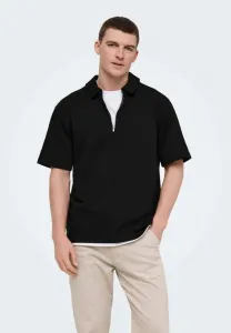 Футболка-Поло onsnewkodyl Only & Sons, Black