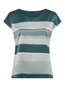 Блузка-рубашка цвета петролеум-мяты Laura Scott