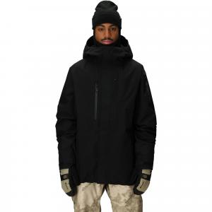 Мужская утепленная зимняя куртка GORE-TEX Core 686, Black