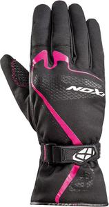 Женские мотоциклетные перчатки Ixon pro indy, Black/Pink