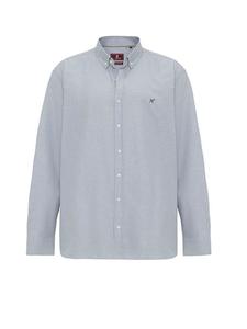 Рубашка обычного кроя на пуговицах Williot Carlo, светло-зеленый