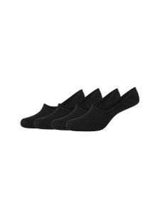 Носки до щиколотки s.Oliver, черный