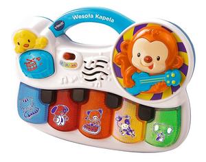 VTech, интерактивная игрушка Pianinko Wesoła Kapela