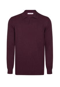 Поло Felix Hardy Polo shirt, Bordeaux