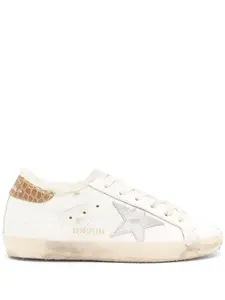 Кеды Super-Star GOLDEN GOOSE, белый
