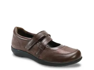 Слипоны Geena Mary Jane Slip-On David Tate, темно-коричневый