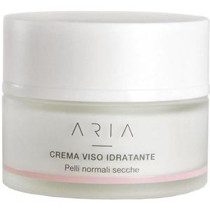Увлажняющий крем для лица для нормальной и сухой кожи 50 мл Aria