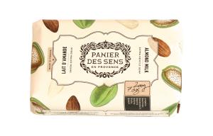 Фруктовое растительное мыло с натуральными эфирными маслами для очищения, 200 г PANIER DES SENS