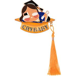 CRYBABY Sunset Concert Collection Mystery Boxes Single Mystery Box/Full Box 6 Pcs POP MART