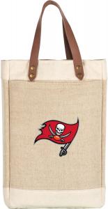 Сумка для вина на 2 бутылки Picnic Time Tampa Bay Buccaneers