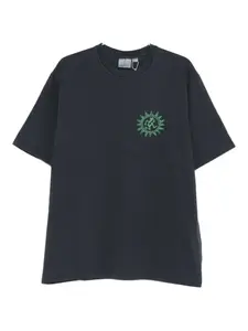 Футболка с графическим принтом Gramicci, синий