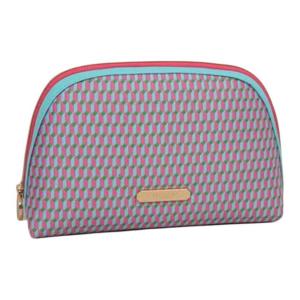 Вышитая косметичка Tourmaline для хранения BVLGARI