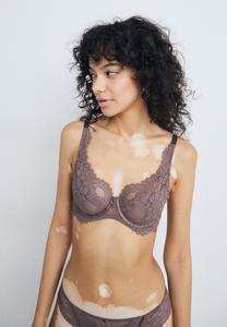 Бюстгальтер Hunkemöller DAISY, Brown/Light Brown
