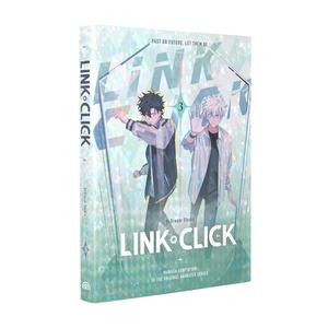 Link Click 3 (Aloha Comics Llc)