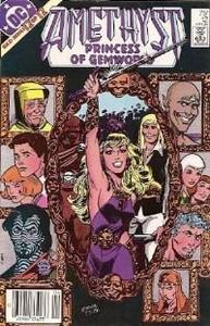 Amethyst Princess of Gemworld #12 (DC Comics)