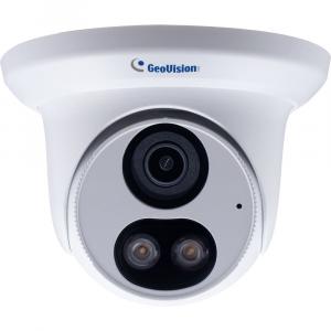 GeoVision GV-EBFC5800 5-мегапиксельная уличная сетевая камера с турелью