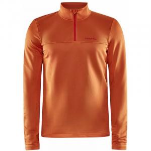 Rollkragenpullover core gain midlayer m Craft, цвет chestnut