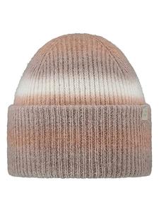 Шапка Barts Mütze Soleige, цвет Hellbraun/Creme