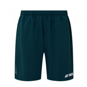 Штаны для бадминтона мужские YONEX, темно-зеленый