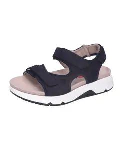 Сандалии на платформе Rollingsoft Gabor, синий