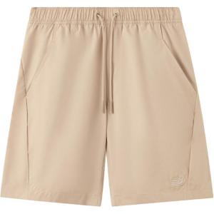 New Balance Повседневные шорты мужские бежевые