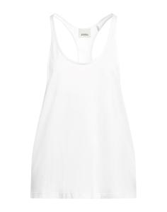 Майка Isabel Marant, белый