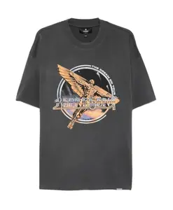 Футболка Golden Tour Represent, серый