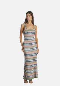 Платье макси Alma en Pena, зеленый