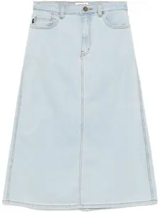 Джинсовая юбка Chocoolate, синий