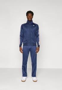 Спортивный костюм Kappa Tracksuit, Blue Iris/White/Brown Honey/Blue