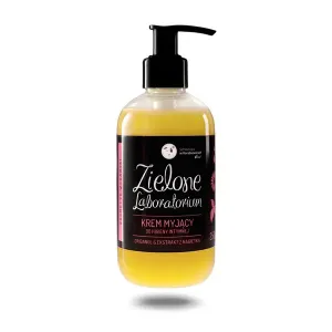 Очищающий крем для интимной гигиены с ореганолом и экстрактом календулы, 250 мл Zielone Laboratorium