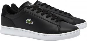 Мужские кроссовки Lacoste Carnaby Set Trainer, белый/черный