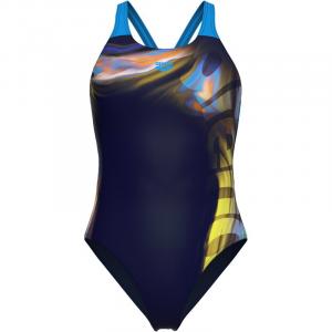 Купальник Dreamline с v-образным вырезом сзади Arena, мультиколор