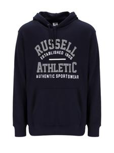 Толстовка Russell Athletic, морской
