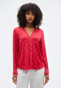 Верхняя часть пижамы Gap, Red